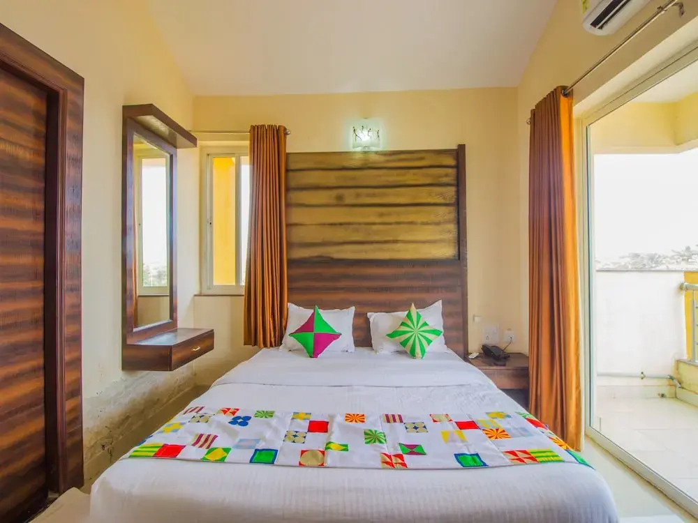 Oyo 16641 Home Ocean view 2BHK Dabolim