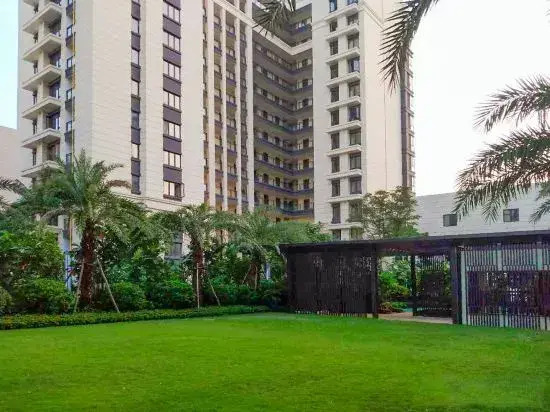 Yunqi Fanhuali Holiday Apartment (Haikou Meilan Airport Shop)