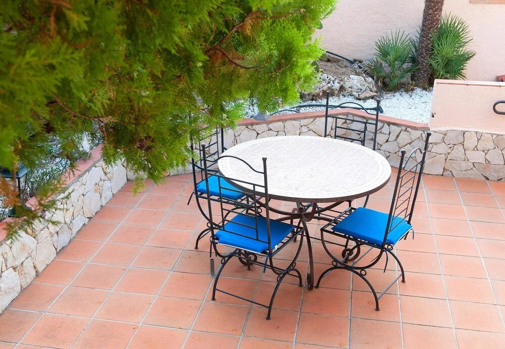 Villa With 5 Bedrooms in El Mas Fumats, With Private Pool, Enclosed Ga