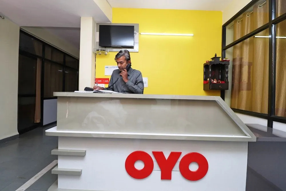 OYO 26864 Affinity Palace