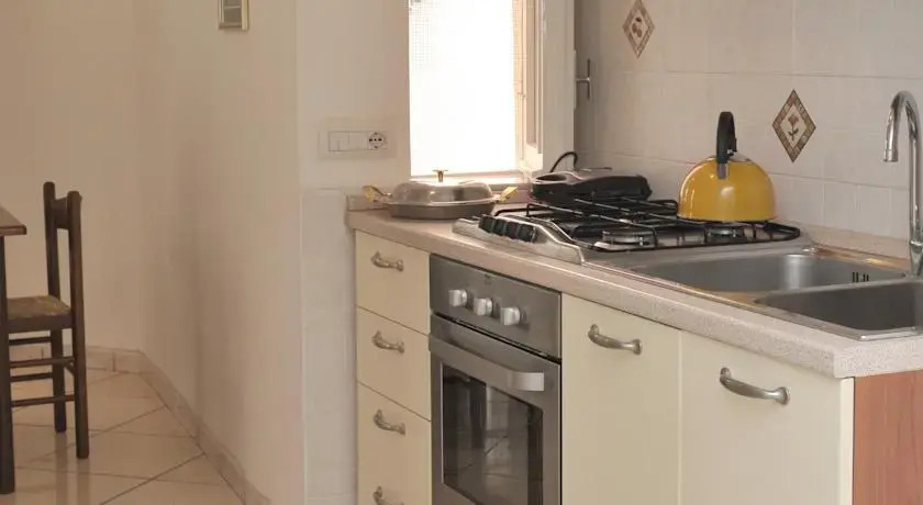 Casa La Conchiglia