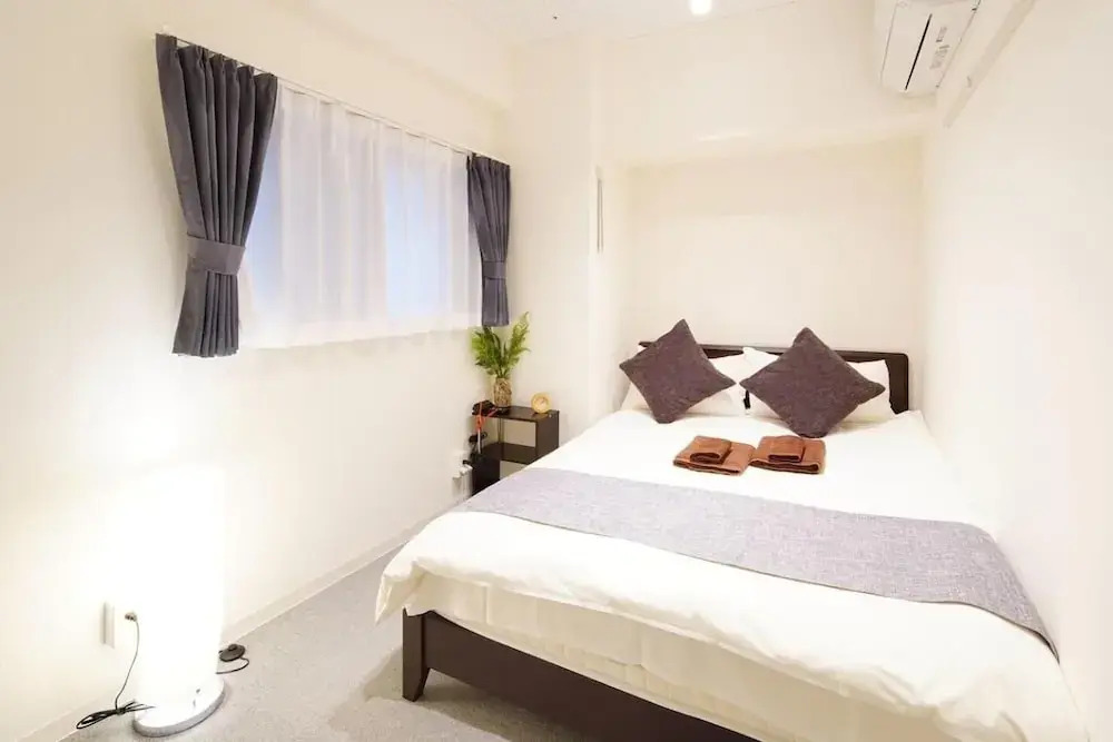 Asakusa Hotel 201