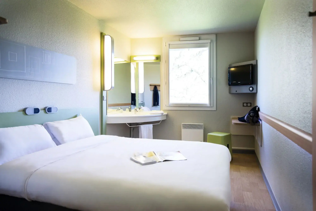 ibis budget Santeny