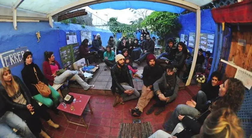 La Terrera Youth Hostel