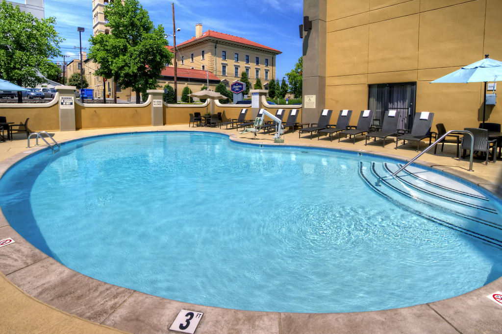 Hampton Inn Nashville / Vanderbilt