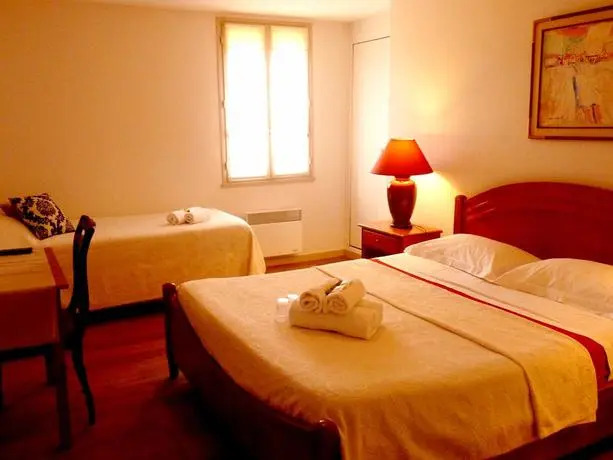 Logis Hôtel & Restaurant Linça