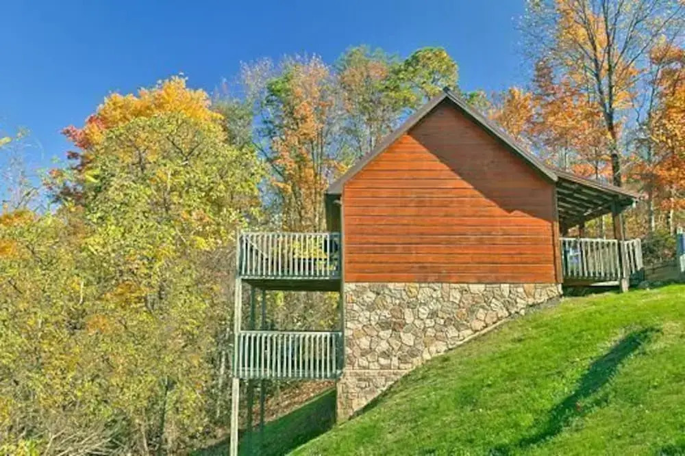 Little Bearadise - 1 Br Cabin