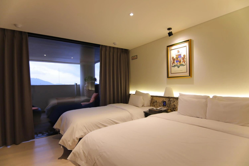 Suncheon Hotel Gite