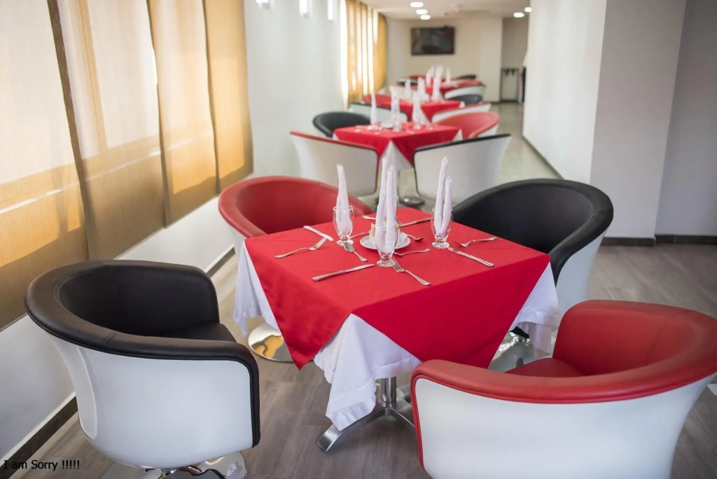 Hotel HR Amada Cúcuta