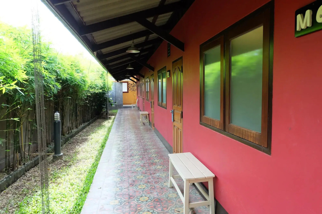 Baan Ma Feung GuestHouse