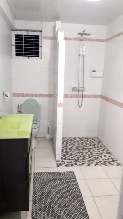 Apartment With 2 Bedrooms In Gros Morne With Enclosed Garden And Wifi