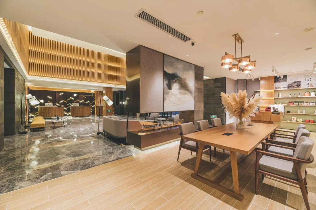Atour Hotel Ningbo Jishi Harbor Outlets