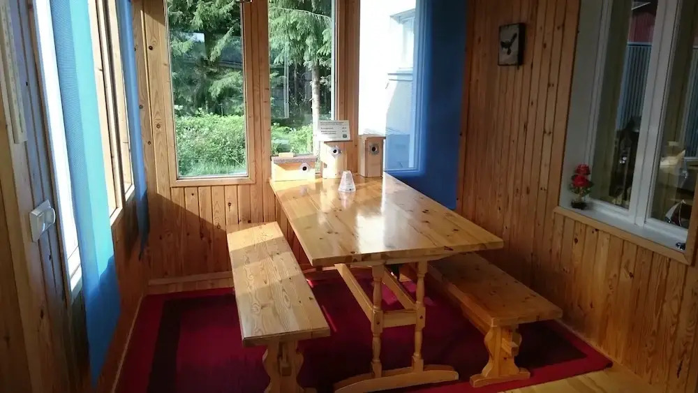 Kommee Kurki - Cozy Country House with Sauna
