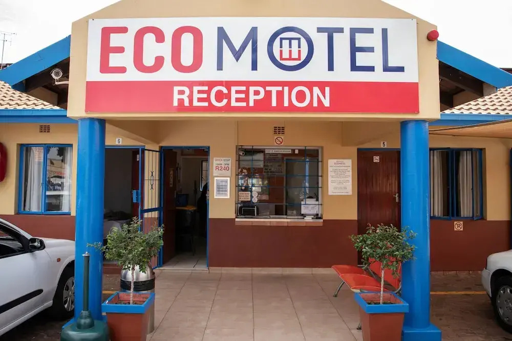 Ecomotel Isando
