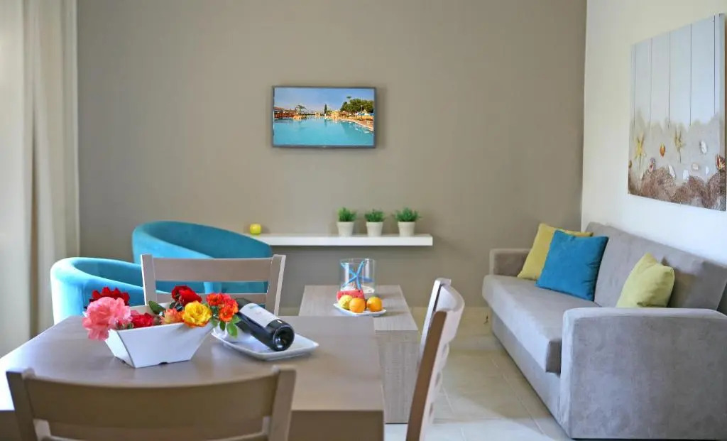 Makronisos Holiday Village