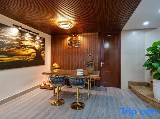 Otis Apartment - 457 Trần Hưng Đạo - Rooftop Garden