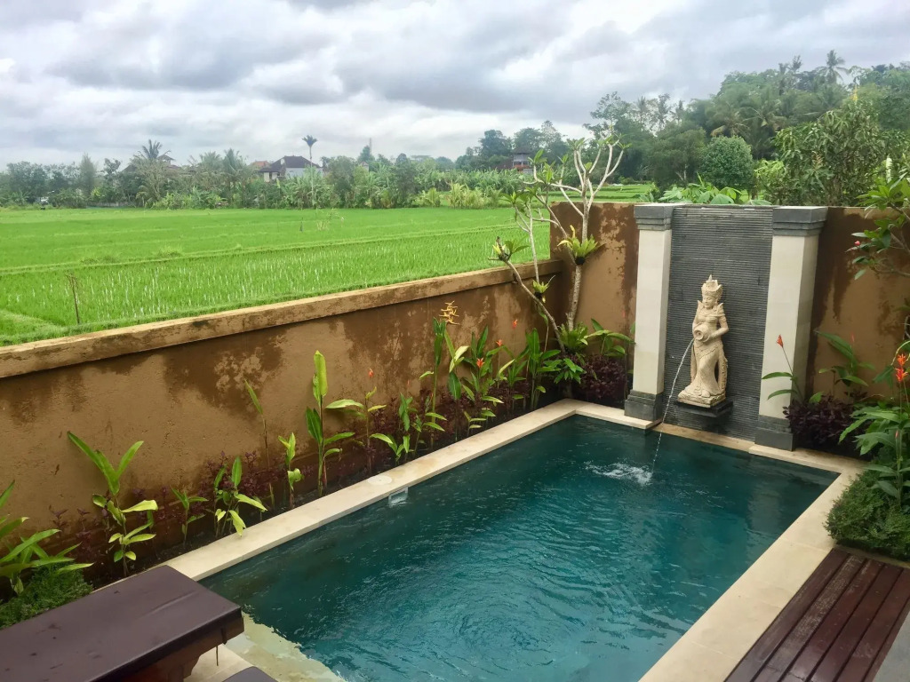 Uma Padi Villa