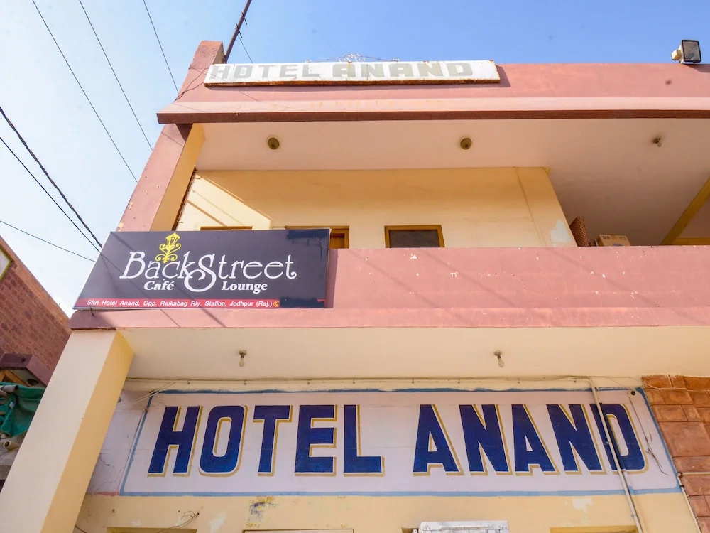 Hotel O Anand Hotel Jodhpur