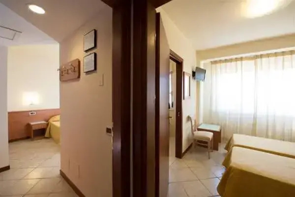 Hotel Nuova Sabrina
