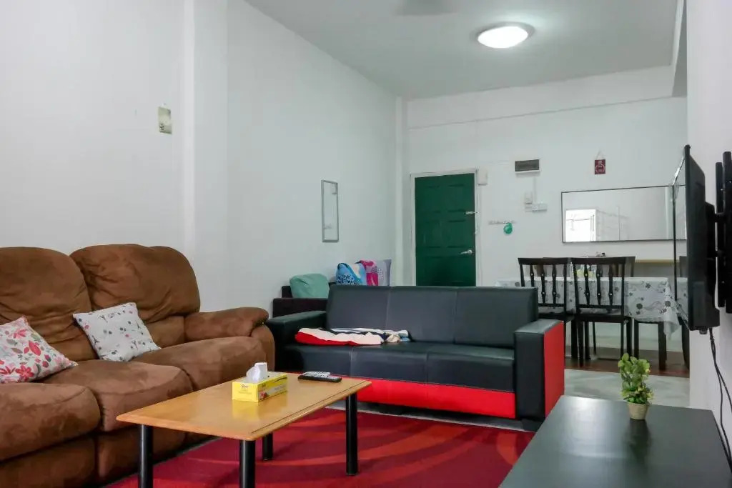 SapaHomes Apartments Seri Kembangan