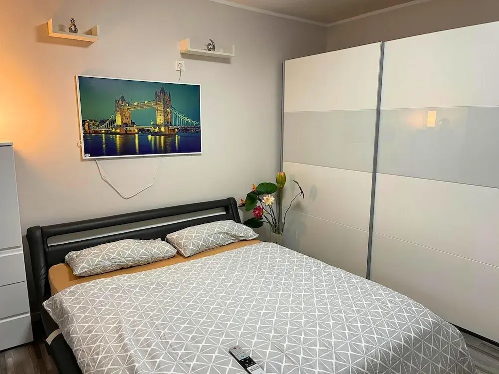 First-floor Apartment in Trier