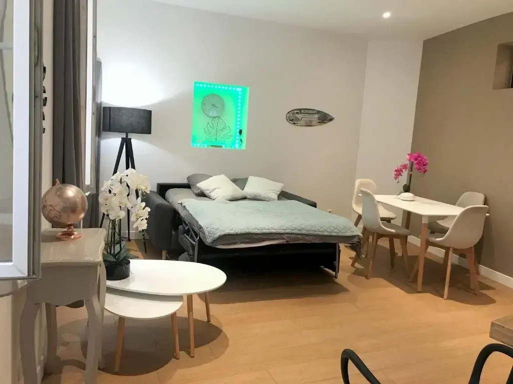Très bel appartement dans le centre historique
