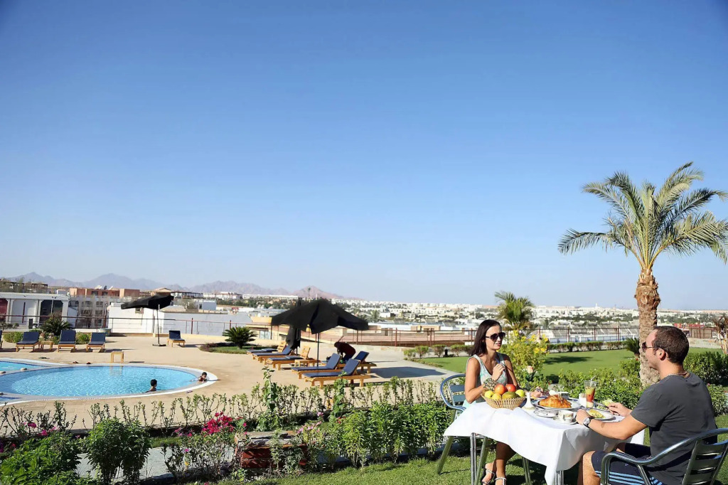 Genena City Resort