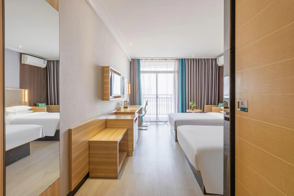 City Comfort Inn Wuhan Hubei University Of Economics