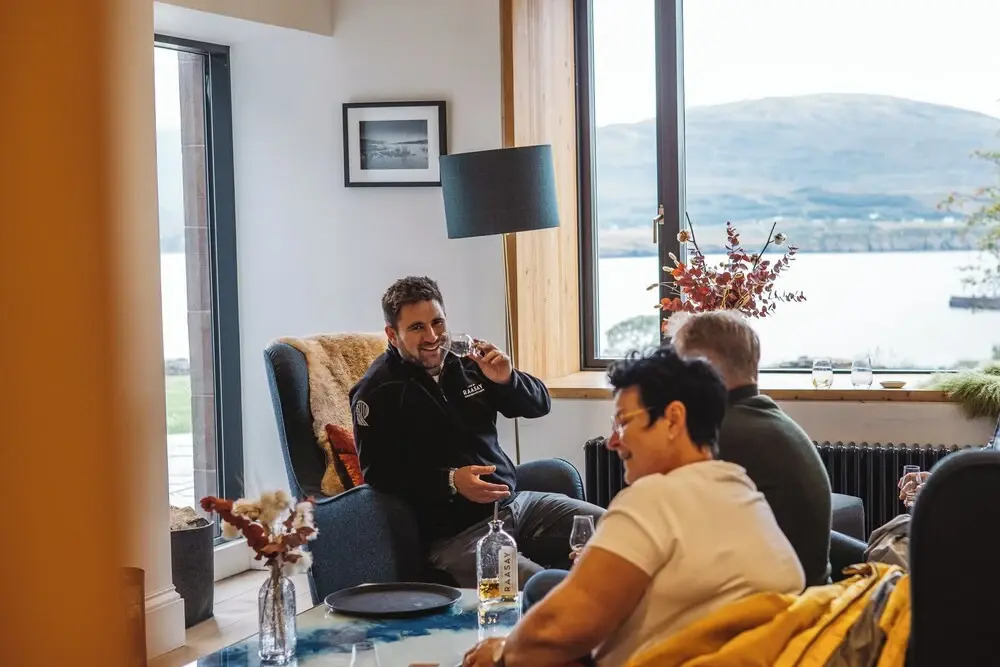 Isle of Raasay Distillery