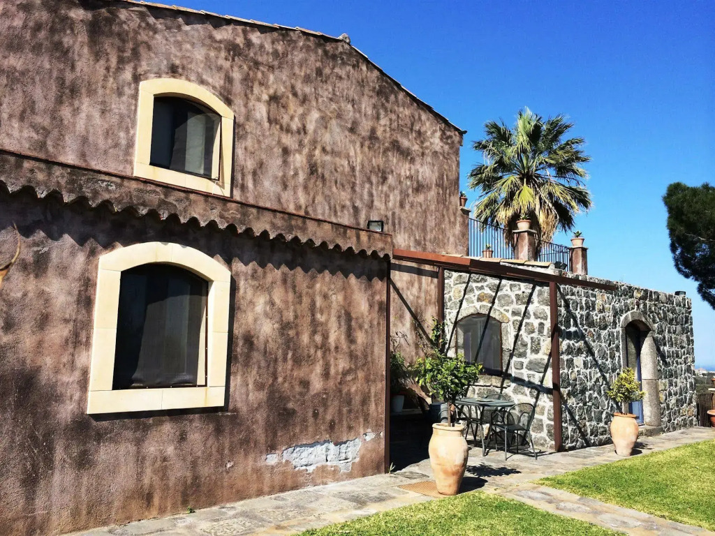 Villa Etna