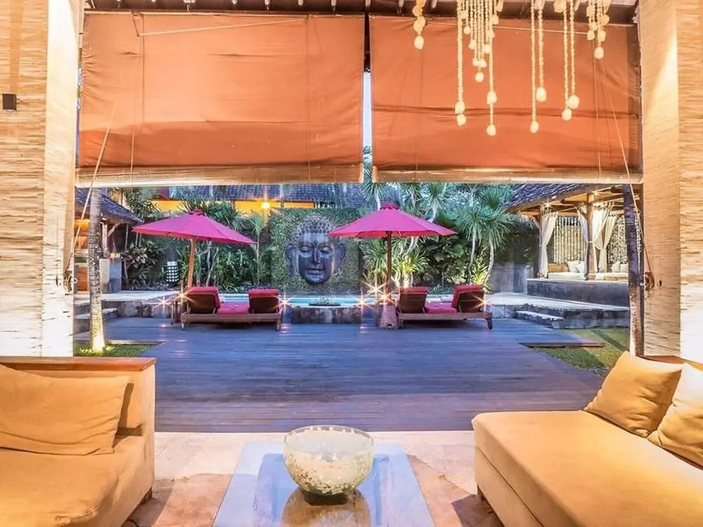 4 bedroom The Camilia Homes Bali
