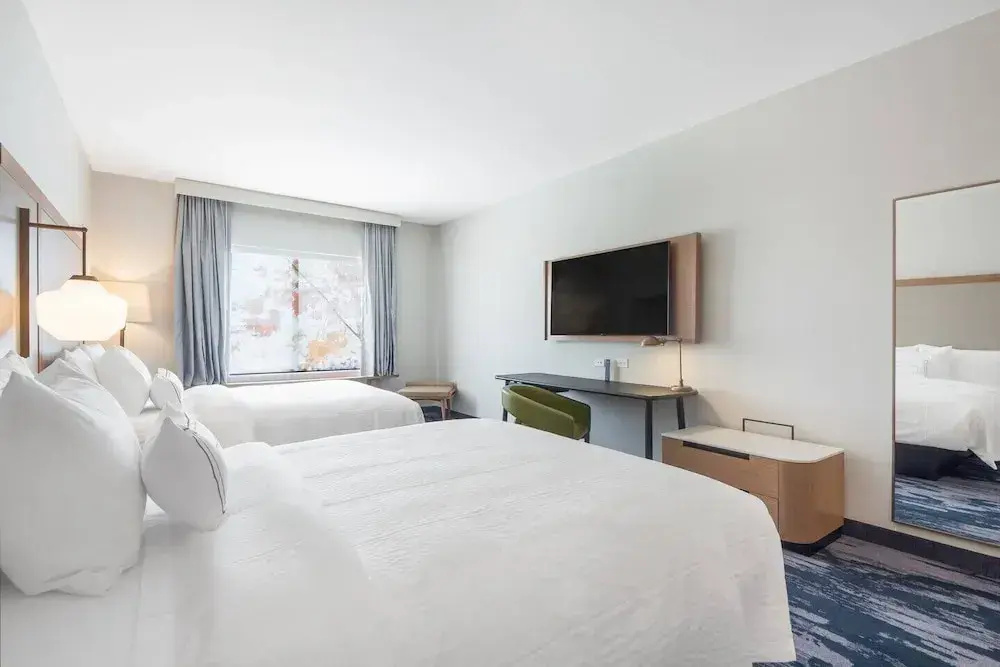 Fairfield Inn & Suites Dallas McKinney