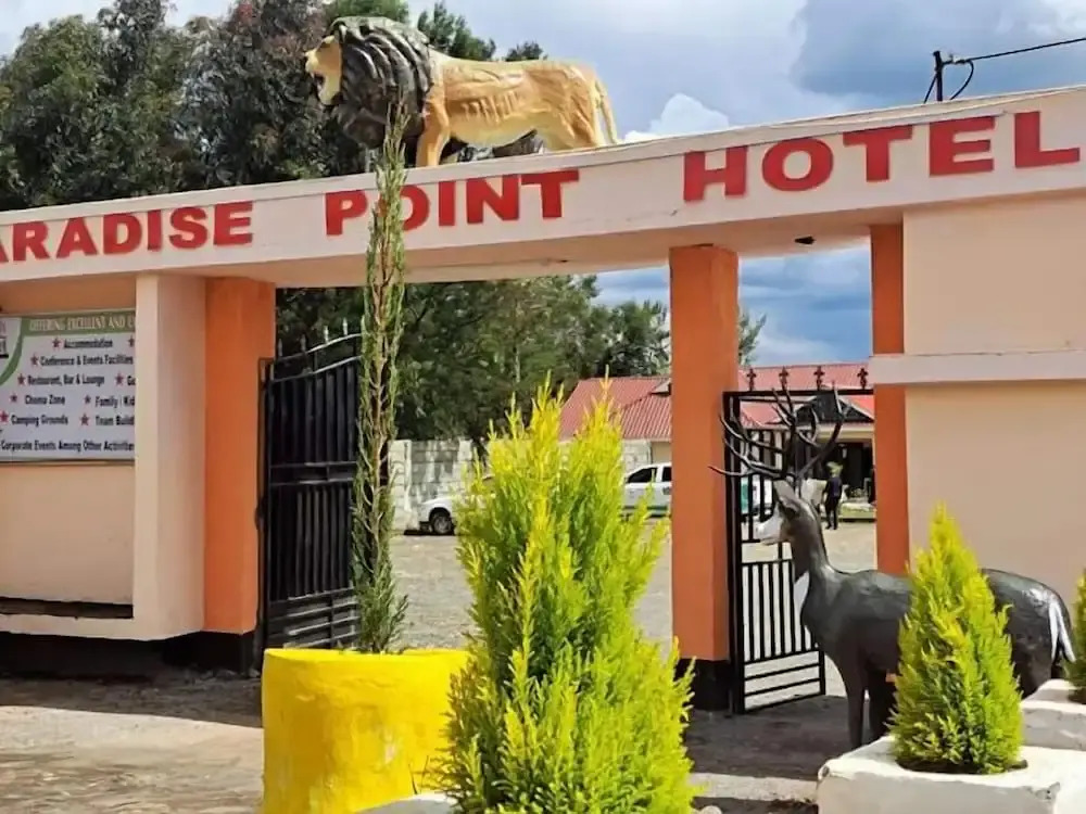 Paradise Point Resort Naivasha