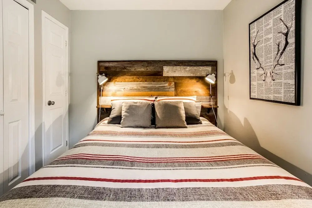 Le Rustique - Condos Mont-Tremblant