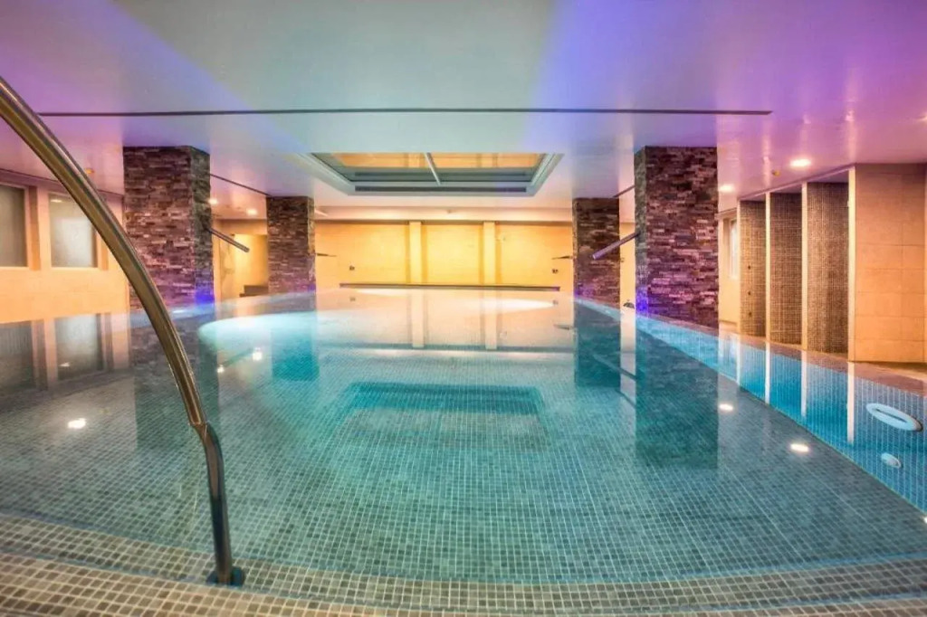 Hotel Spa Rio Ucero