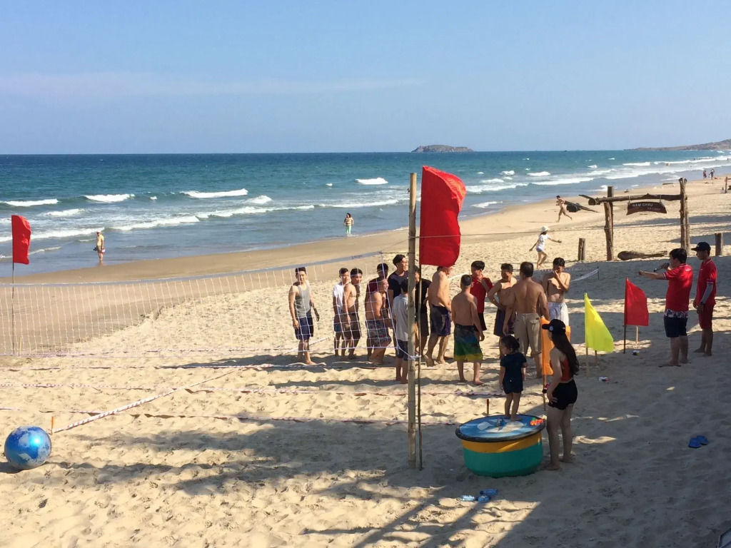 Nam Chau Boutique Resort – Mui Ne Passion