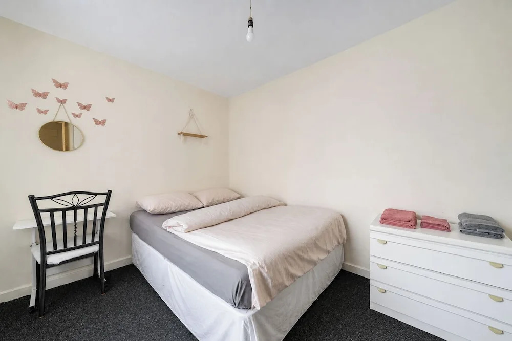 Happy Home Near Lime St & Anfield