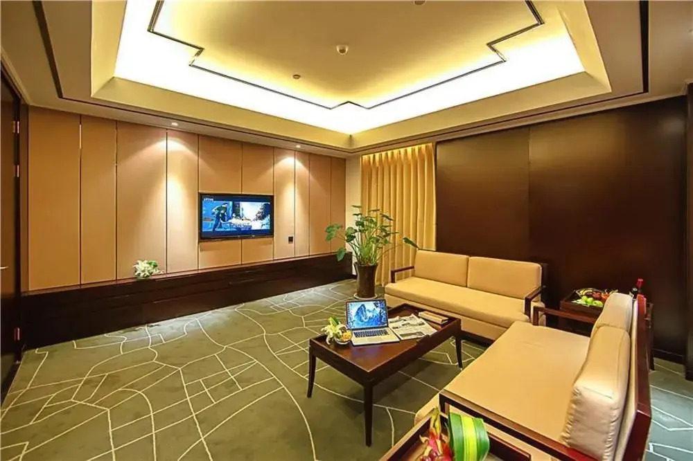 Zhengzhou St. Regis Xiyue International Hotel