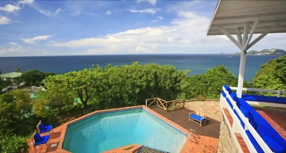 Villa Sea Cliff - Ideal for Couples and Families, Beautiful Pool and Beach