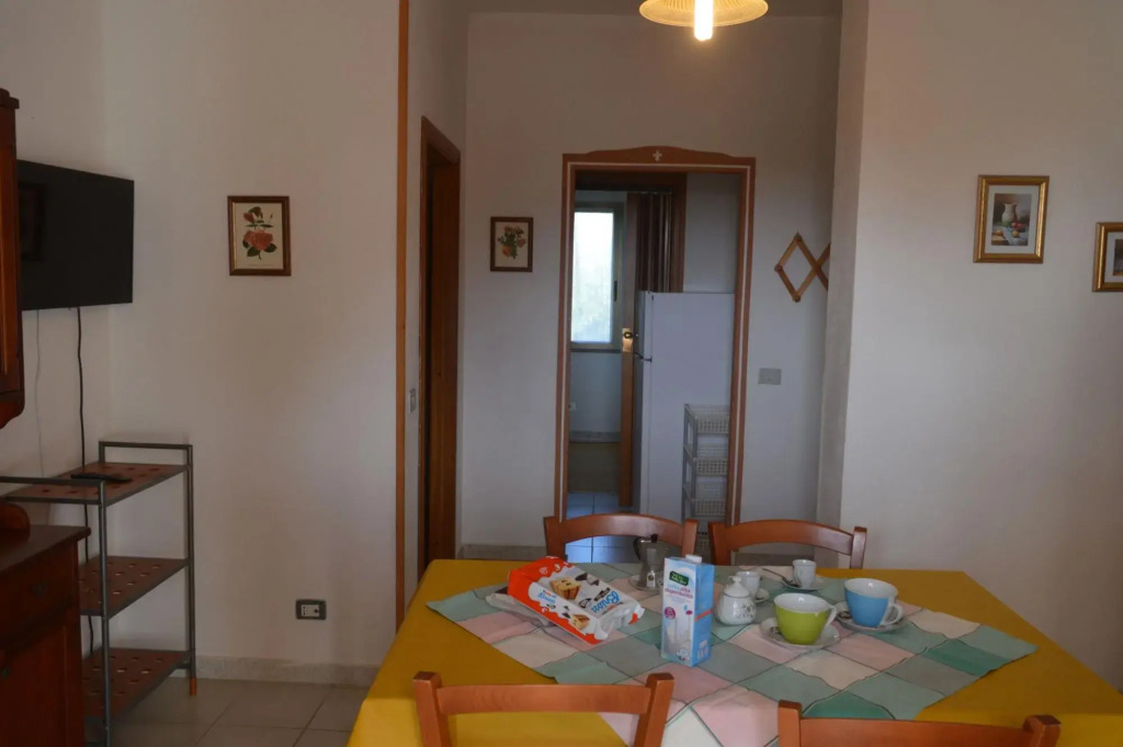 Holiday home surrounded by greenery 100 meters from the sea shore in the town of San Giovanni di Pos-Appartamento Aeres