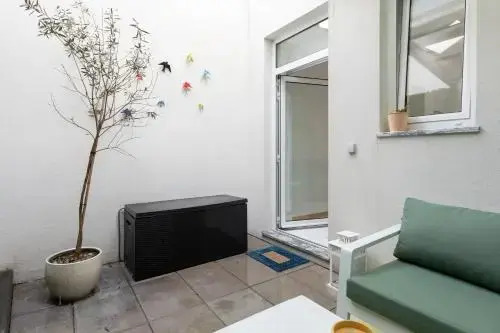 Casa da Porta Azul