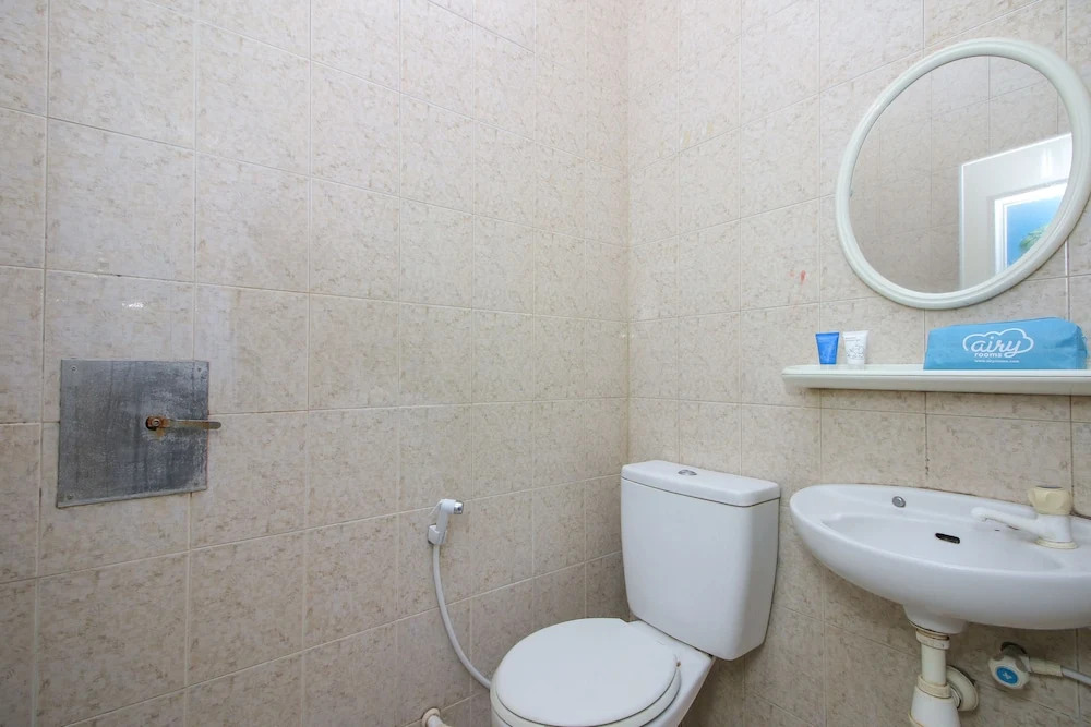 Airy Eco Binus Kijang KH Mud'ham 75 Palmerah Jakarta