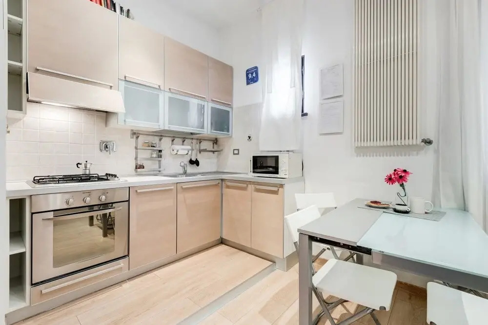 Cosy 1 Bed Flat Close To Vatican