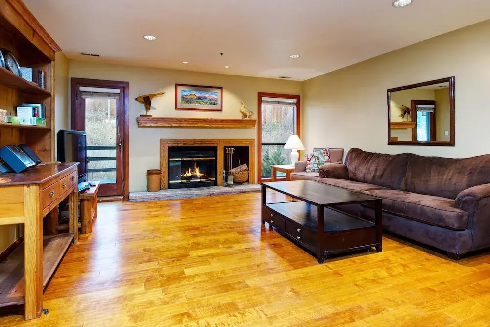 2BR 2BA Silver Cliff Condo by RedAwning