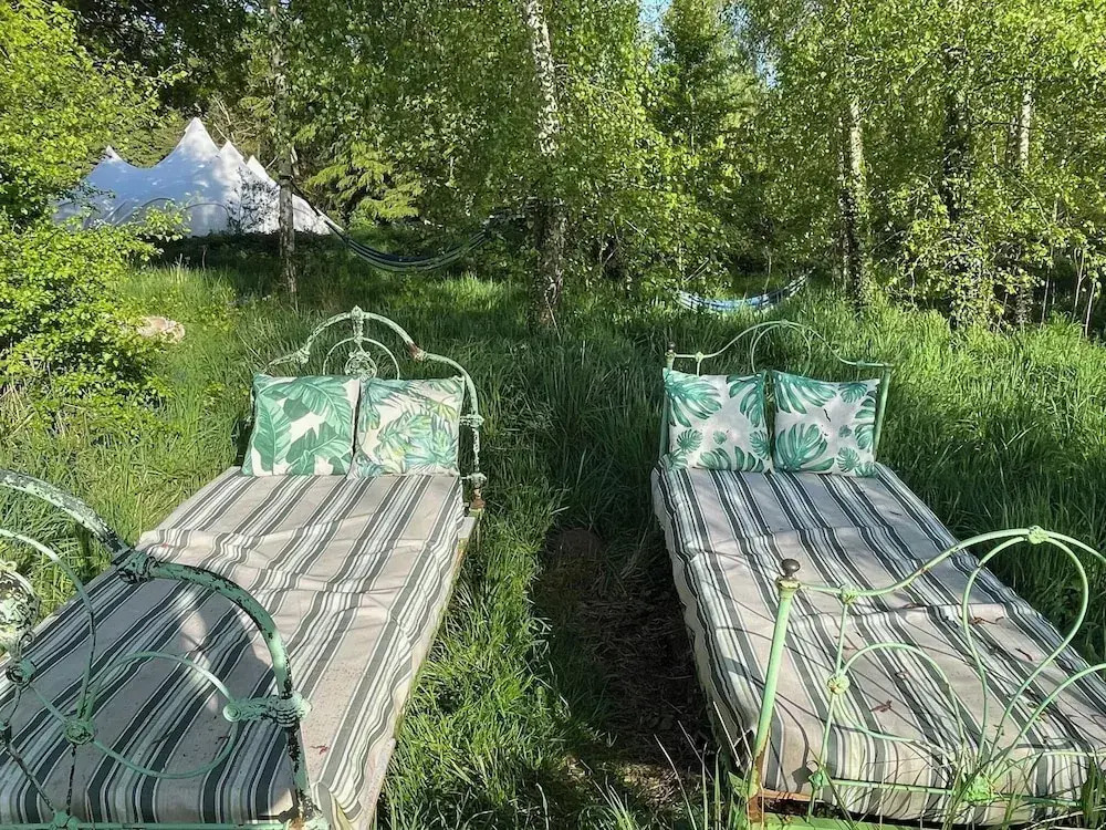 Tranquil Luxury Glamping Escape in Ross-on-wye 8