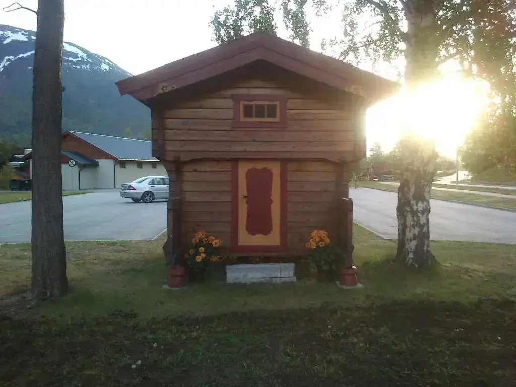 Skjåk Turistheim