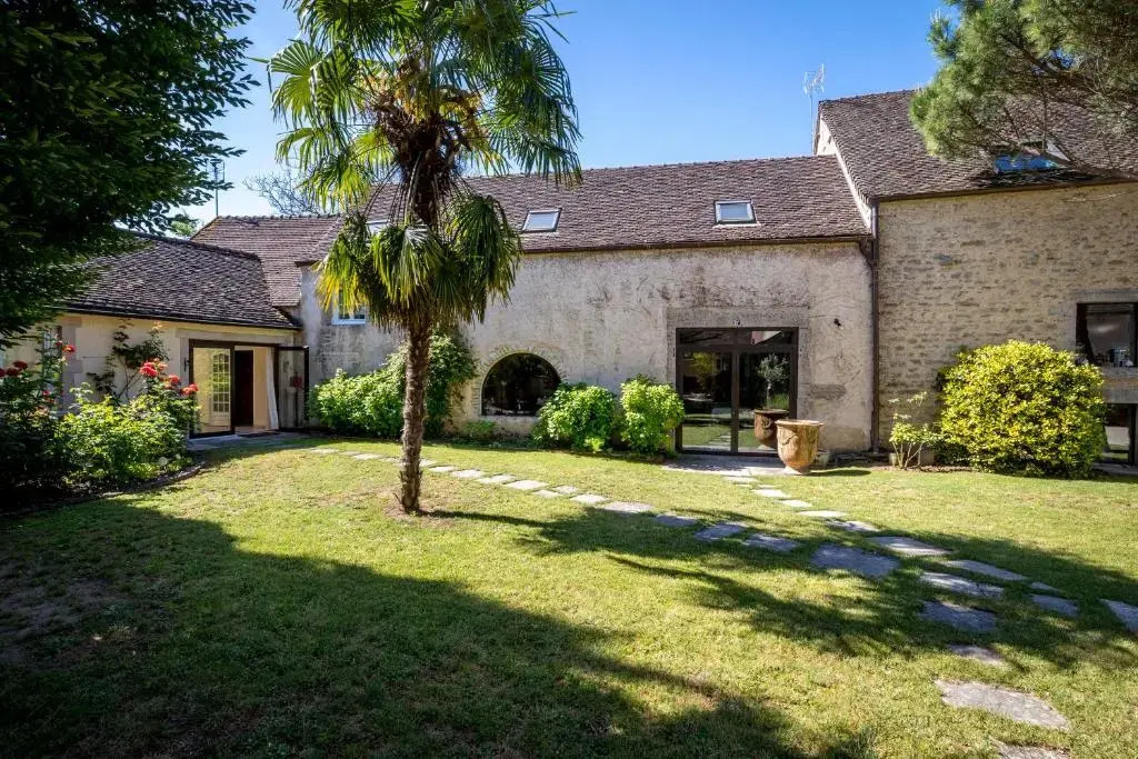 Le Jardin De Maurice