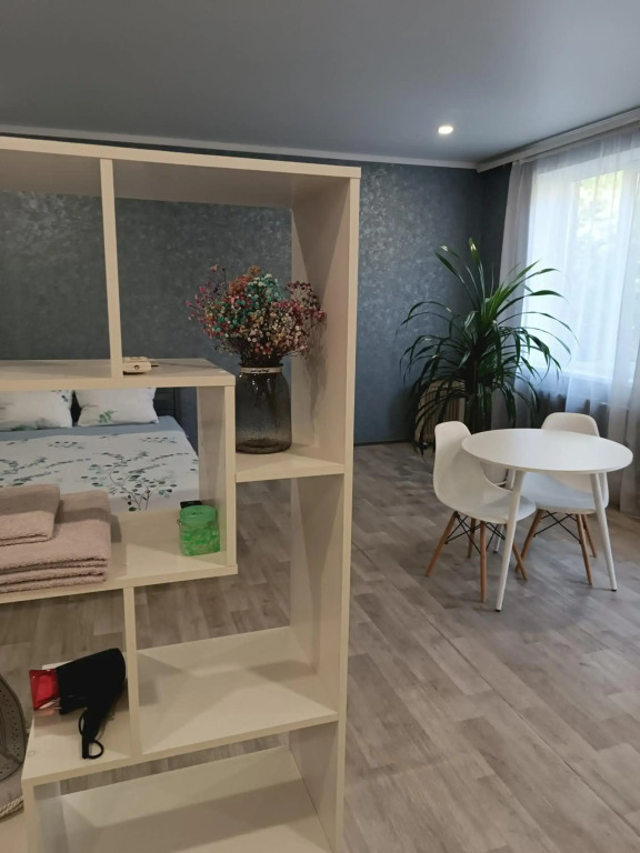 New apartments Уютная студия в центре города Дзержинка
