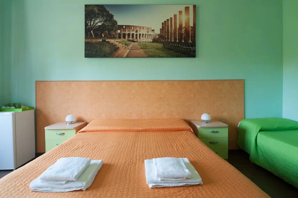 World Wide Bed - Prenestino