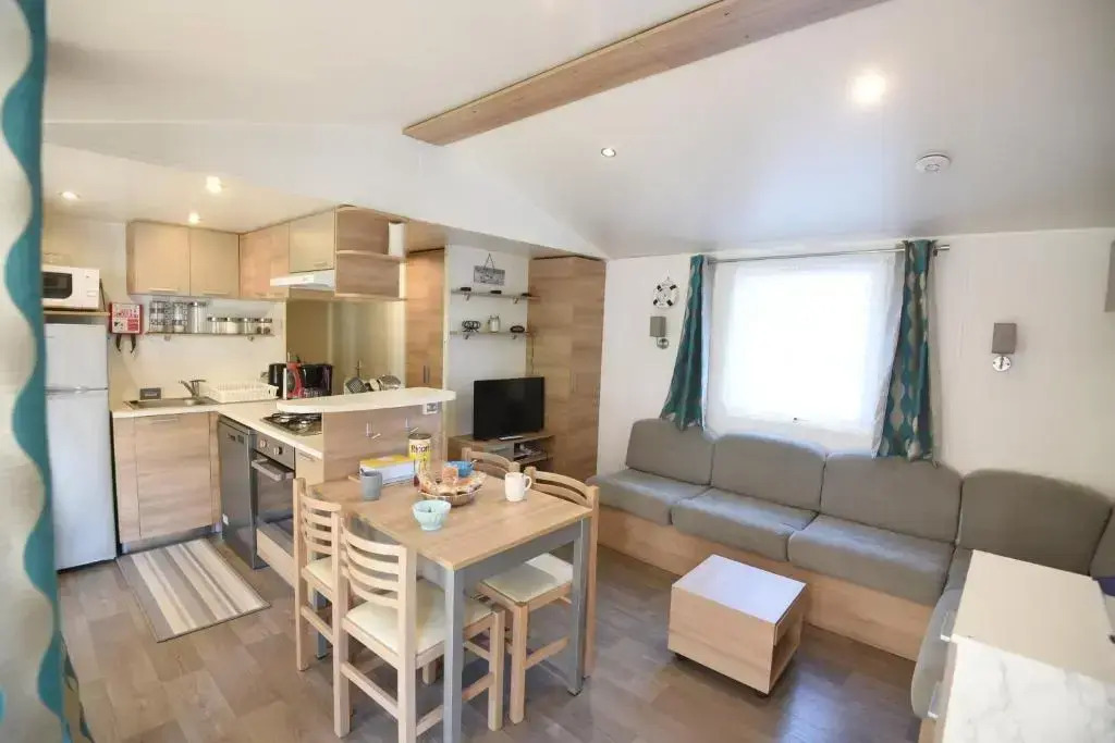 Mobil Home 8 Personnes